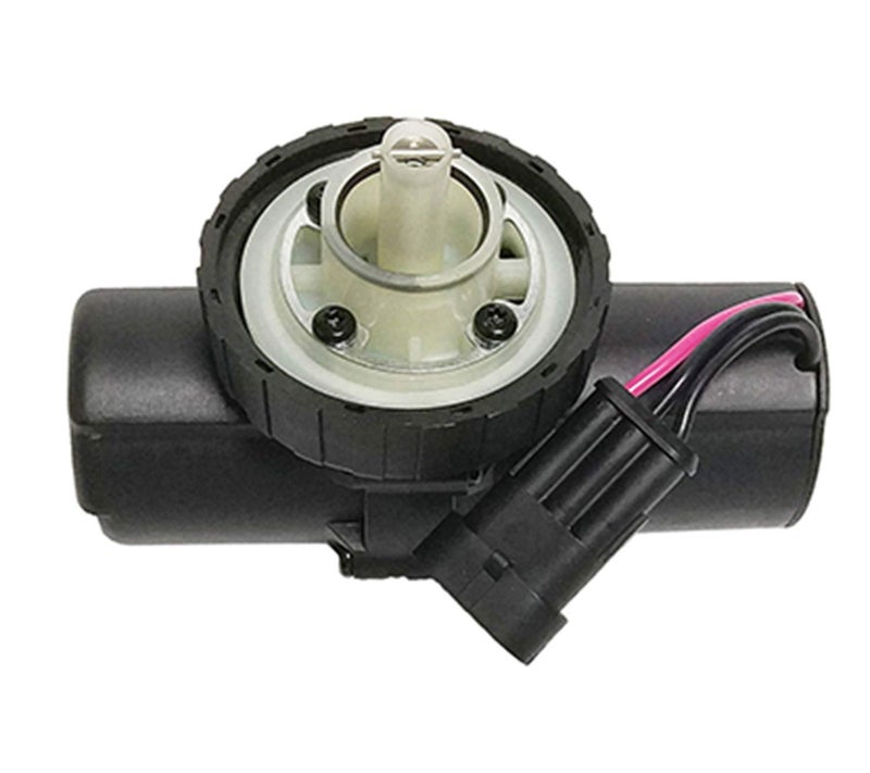gpp External Diesel Fuel Lift Transfer Pump for Ford New Holland 5610S 575E 675E 6610S 6810S 7010S 87802238 87802202 Mechanical In-line Electric Pump - Image 5